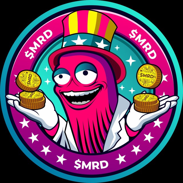 Memerad Logo